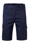 BERMUDAS STRETCH MULTIBOLSOS-Azul Navy-34-RAG-Tailors-Fardas-e-Uniformes-Vestuario-Pro