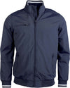 Bleu Marine / Blanc / Gris Orage