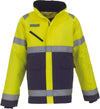 Hi Vis Jaune / Bleu Marine