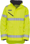 BLUSÃO DE ALTA VISIBILIDADE “FONTAINE STORM”-Hi Vis Amarelo-S-RAG-Tailors-Fardas-e-Uniformes-Vestuario-Pro