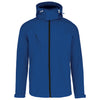 BLUSÃO SOFTSHELL COM CAPUZ-Dark Royal Blue-S-RAG-Tailors-Fardas-e-Uniformes-Vestuario-Pro