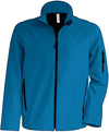 BLUSÃO SOFTSHELL DE CRIANÇA-Aqua Azul-6/8-RAG-Tailors-Fardas-e-Uniformes-Vestuario-Pro