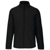 BLUSÃO SOFTSHELL DE HOMEM (1 de 2 )-Preto-S-RAG-Tailors-Fardas-e-Uniformes-Vestuario-Pro