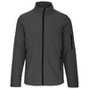 BLUSÃO SOFTSHELL DE HOMEM (1 de 2 )-Titanium-S-RAG-Tailors-Fardas-e-Uniformes-Vestuario-Pro