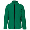 BLUSÃO SOFTSHELL DE HOMEM (2 de 2 )-Kelly Green-S-RAG-Tailors-Fardas-e-Uniformes-Vestuario-Pro