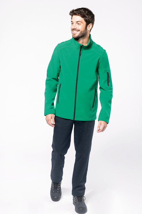 BLUSÃO SOFTSHELL DE HOMEM-RAG-Tailors-Fardas-e-Uniformes-Vestuario-Pro