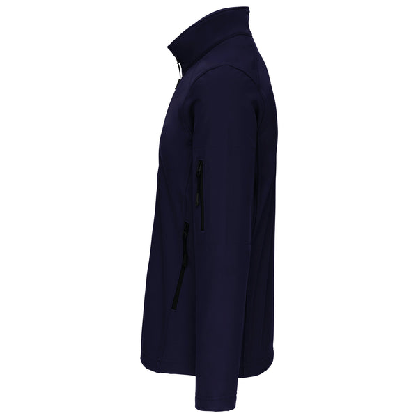 BLUSÃO SOFTSHELL DE HOMEM-RAG-Tailors-Fardas-e-Uniformes-Vestuario-Pro