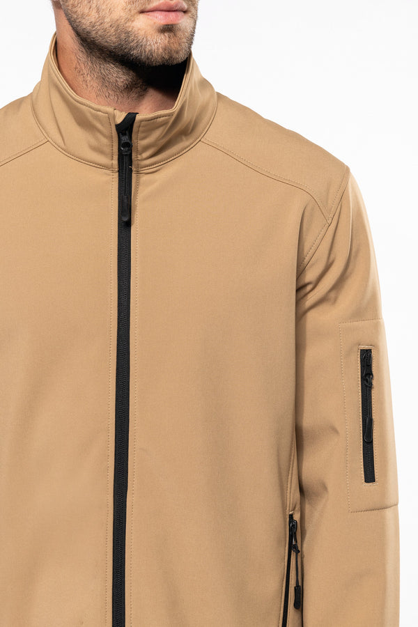 BLUSÃO SOFTSHELL DE HOMEM-RAG-Tailors-Fardas-e-Uniformes-Vestuario-Pro