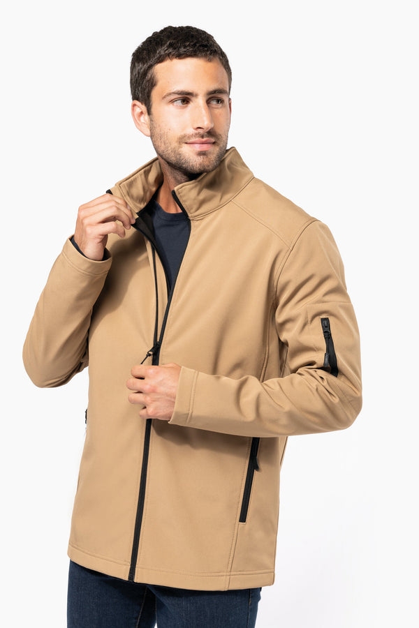 BLUSÃO SOFTSHELL DE HOMEM-RAG-Tailors-Fardas-e-Uniformes-Vestuario-Pro