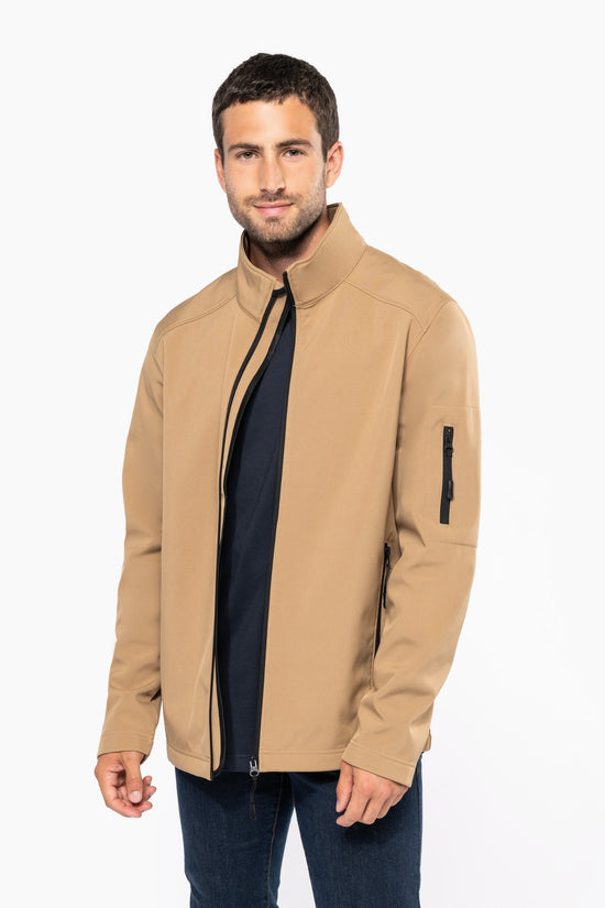 BLUSÃO SOFTSHELL DE HOMEM-RAG-Tailors-Fardas-e-Uniformes-Vestuario-Pro