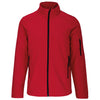 BLUSÃO SOFTSHELL DE HOMEM-Vermelho-S-RAG-Tailors-Fardas-e-Uniformes-Vestuario-Pro