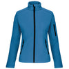 BLUSÃO SOFTSHELL DE SENHORA-Aqua Azul-S-RAG-Tailors-Fardas-e-Uniformes-Vestuario-Pro