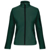 BLUSÃO SOFTSHELL DE SENHORA-Bottle Green-S-RAG-Tailors-Fardas-e-Uniformes-Vestuario-Pro