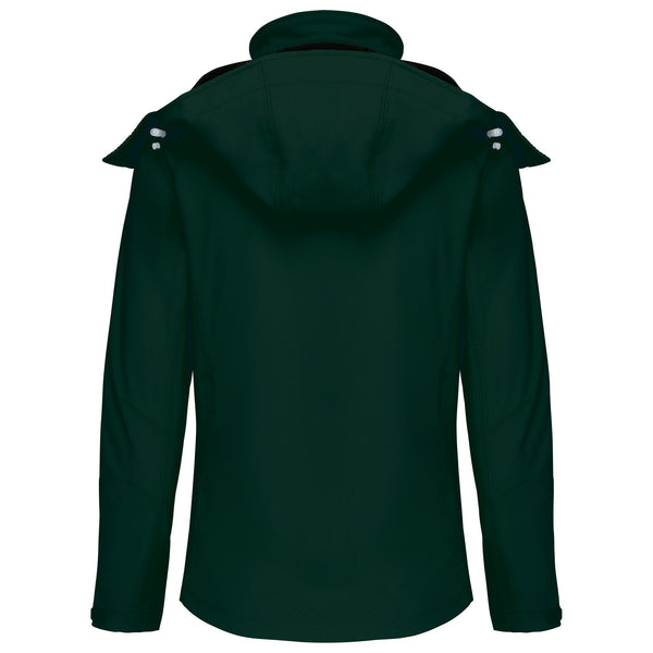 BLUSÃO SOFTSHELL DE SENHORA COM CAPUZ-RAG-Tailors-Fardas-e-Uniformes-Vestuario-Pro