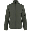 BLUSÃO SOFTSHELL DE SENHORA-Marl Green-S-RAG-Tailors-Fardas-e-Uniformes-Vestuario-Pro