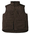 BODYWARMER EXPERT PRO-Castanho-S-RAG-Tailors-Fardas-e-Uniformes-Vestuario-Pro