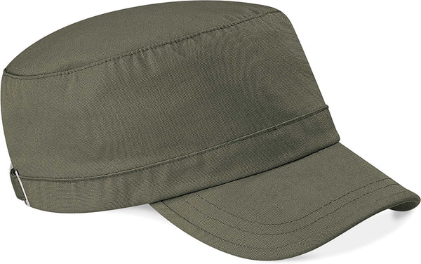 BOINA TIPO MILITAR-Olive Verde-One Size-RAG-Tailors-Fardas-e-Uniformes-Vestuario-Pro