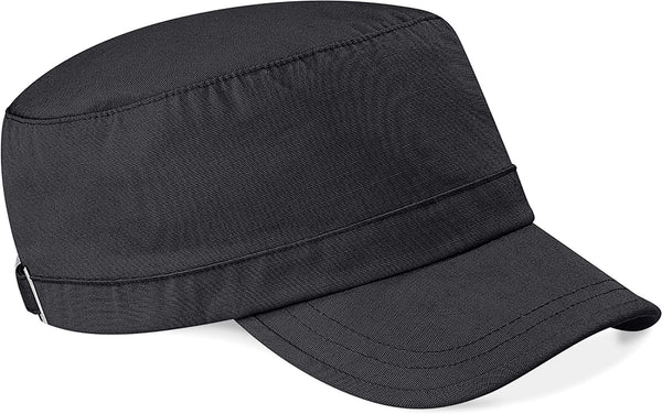 BOINA TIPO MILITAR-Preto-One Size-RAG-Tailors-Fardas-e-Uniformes-Vestuario-Pro