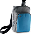 Slate Grey / Aqua Azul