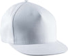 BONÉ CRIANÇA SNAPBACK - 5 PAINÉIS-Branco-One Size-RAG-Tailors-Fardas-e-Uniformes-Vestuario-Pro