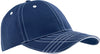Bleu Marine / Blanc
