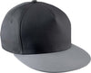 BONÉ SNAPBACK - 5 PAINÉIS-Dark Grey / Light Grey-One Size-RAG-Tailors-Fardas-e-Uniformes-Vestuario-Pro