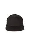 BONÉ SNAPBACK - 5 PAINÉIS-Preto-One Size-RAG-Tailors-Fardas-e-Uniformes-Vestuario-Pro