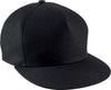 BONÉ SNAPBACK - 5 PAINÉIS-Preto-One Size-RAG-Tailors-Fardas-e-Uniformes-Vestuario-Pro