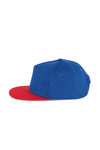 BONÉ SNAPBACK - 5 PAINÉIS-RAG-Tailors-Fardas-e-Uniformes-Vestuario-Pro