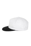 BONÉ SNAPBACK - 5 PAINÉIS-RAG-Tailors-Fardas-e-Uniformes-Vestuario-Pro