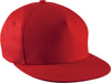 BONÉ SNAPBACK - 5 PAINÉIS-Vermelho-One Size-RAG-Tailors-Fardas-e-Uniformes-Vestuario-Pro