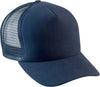 BONÉ TRUCKER - 5 PAINÉIS-Azul Marinho / Azul Marinho-One Size-RAG-Tailors-Fardas-e-Uniformes-Vestuario-Pro