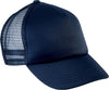 BONÉ TRUCKER CRIANÇA - 5 PAINÉIS-Azul Marinho-One Size-RAG-Tailors-Fardas-e-Uniformes-Vestuario-Pro