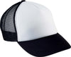 White black