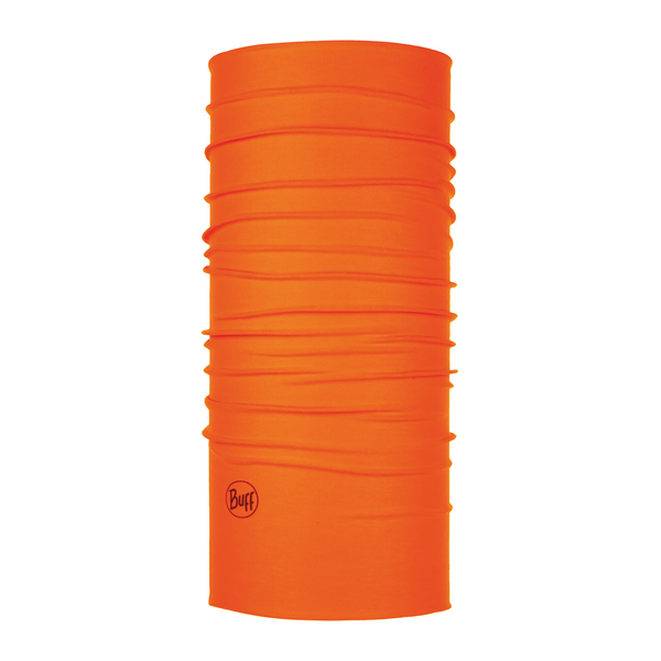 Banda de Pescoço UV-Laranja Flúor Sólido-Único-RAG-Tailors-Fardas-e-Uniformes-Vestuario-Pro