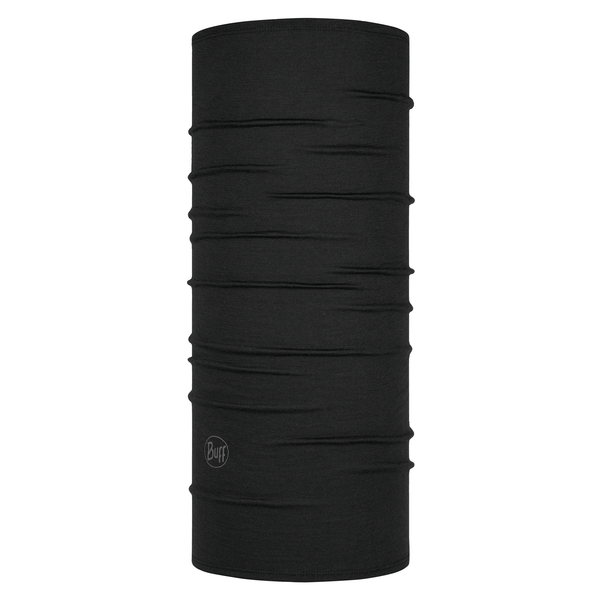 Banda de Pescoço em Lã Merino Unissexo-Preto Sólido-Adult-RAG-Tailors-Fardas-e-Uniformes-Vestuario-Pro