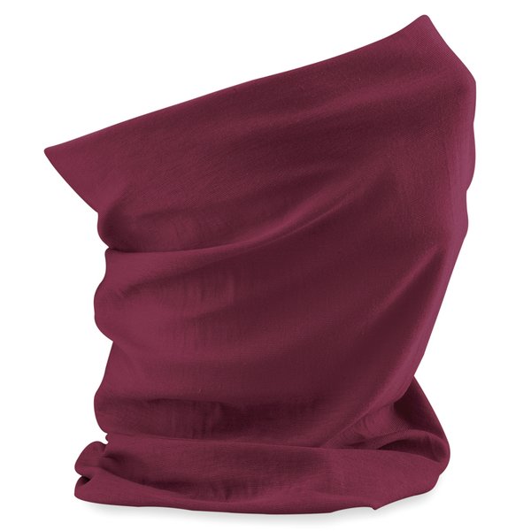 Banda de pescoço  Morf® Original-Burgundy-One Size-RAG-Tailors-Fardas-e-Uniformes-Vestuario-Pro
