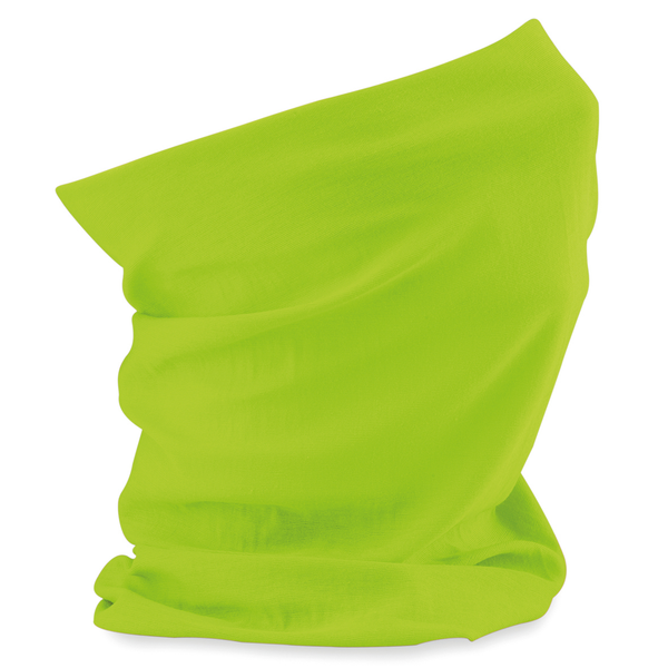 Banda de pescoço  Morf® Original-Lime Green-One Size-RAG-Tailors-Fardas-e-Uniformes-Vestuario-Pro