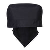 Bandana Meshair Pro-Preto-U-RAG-Tailors-Fardas-e-Uniformes-Vestuario-Pro