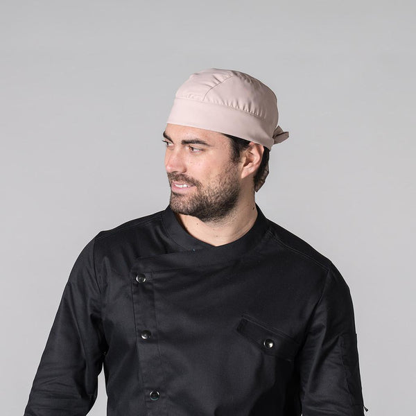 Bandana Pirata Microfibra com Fita de Ajuste