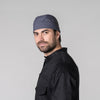 Bandana Pirata Microfibra com Fita de Ajuste