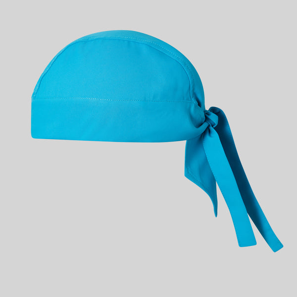 Bandana Pirata Microfibra com Fita de Ajuste