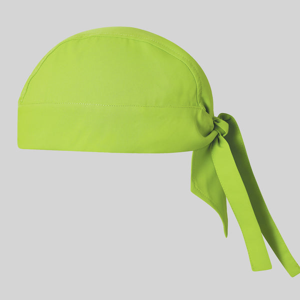 Bandana Pirata Microfibra com Fita de Ajuste