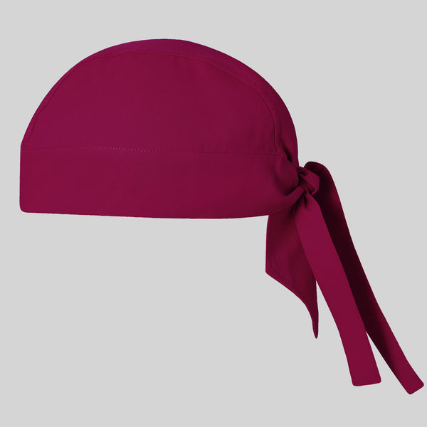 Bandana Pirata Microfibra com Fita de Ajuste