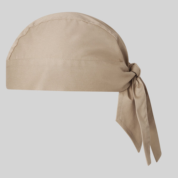 Bandana Pirata Microfibra com Fita de Ajuste