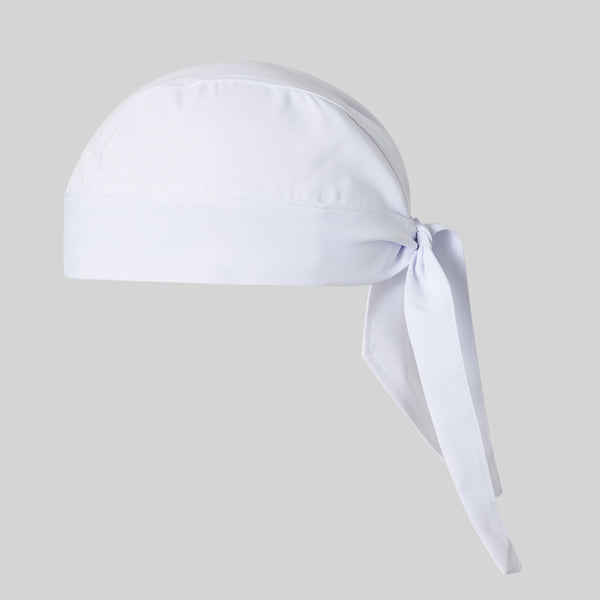 Bandana Pirata Microfibra com Fita de Ajuste