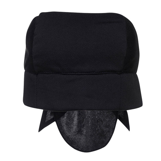 Barrete de Resfriamento-Preto-Único-RAG-Tailors-Fardas-e-Uniformes-Vestuario-Pro