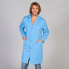 Bata Básica de Homem Lagoa-Azul Celeste - 107-3XL-RAG-Tailors-Fardas-e-Uniformes-Vestuario-Pro