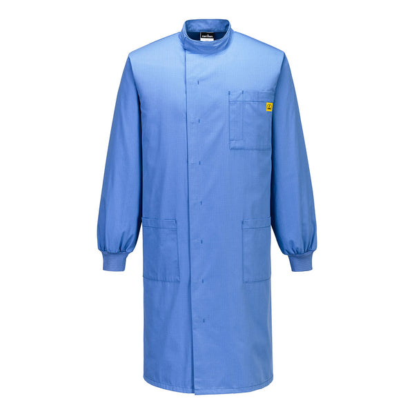 Bata ESD Howie-Azul Hamilton-XS-RAG-Tailors-Fardas-e-Uniformes-Vestuario-Pro