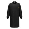 Bata ESD Howie-Preto-XS-RAG-Tailors-Fardas-e-Uniformes-Vestuario-Pro